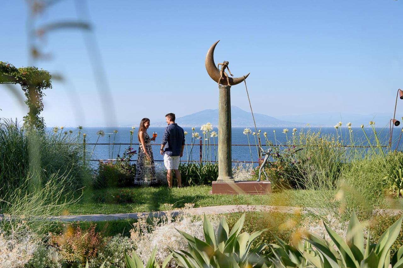 Villa Marina Capri Buitenkant foto