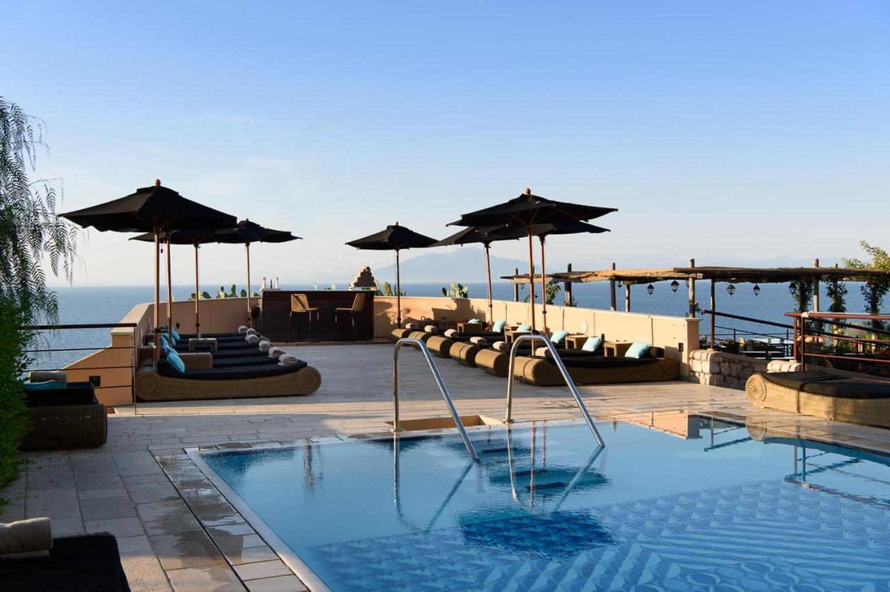 Villa Marina Capri Buitenkant foto
