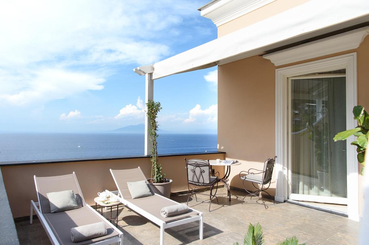 Villa Marina Capri Buitenkant foto