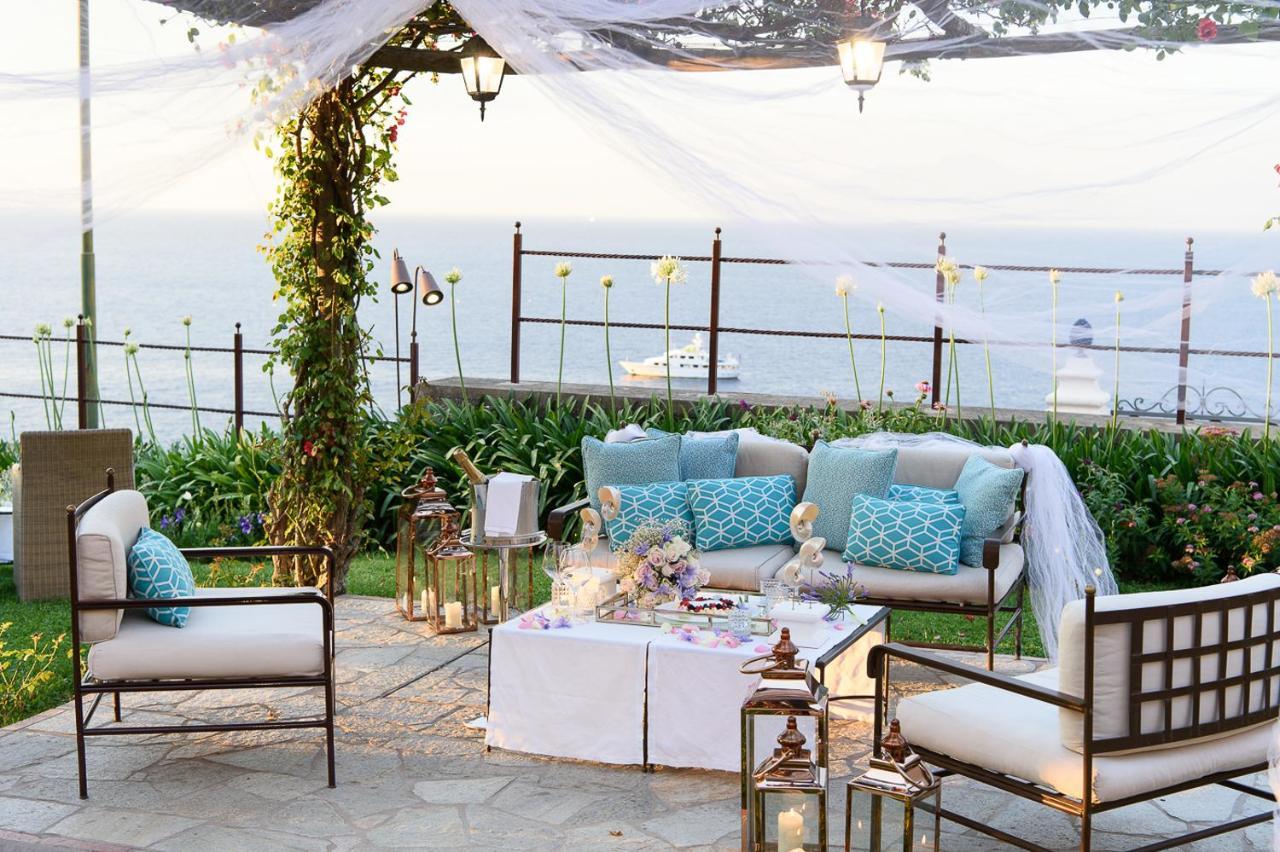 Villa Marina Capri Buitenkant foto