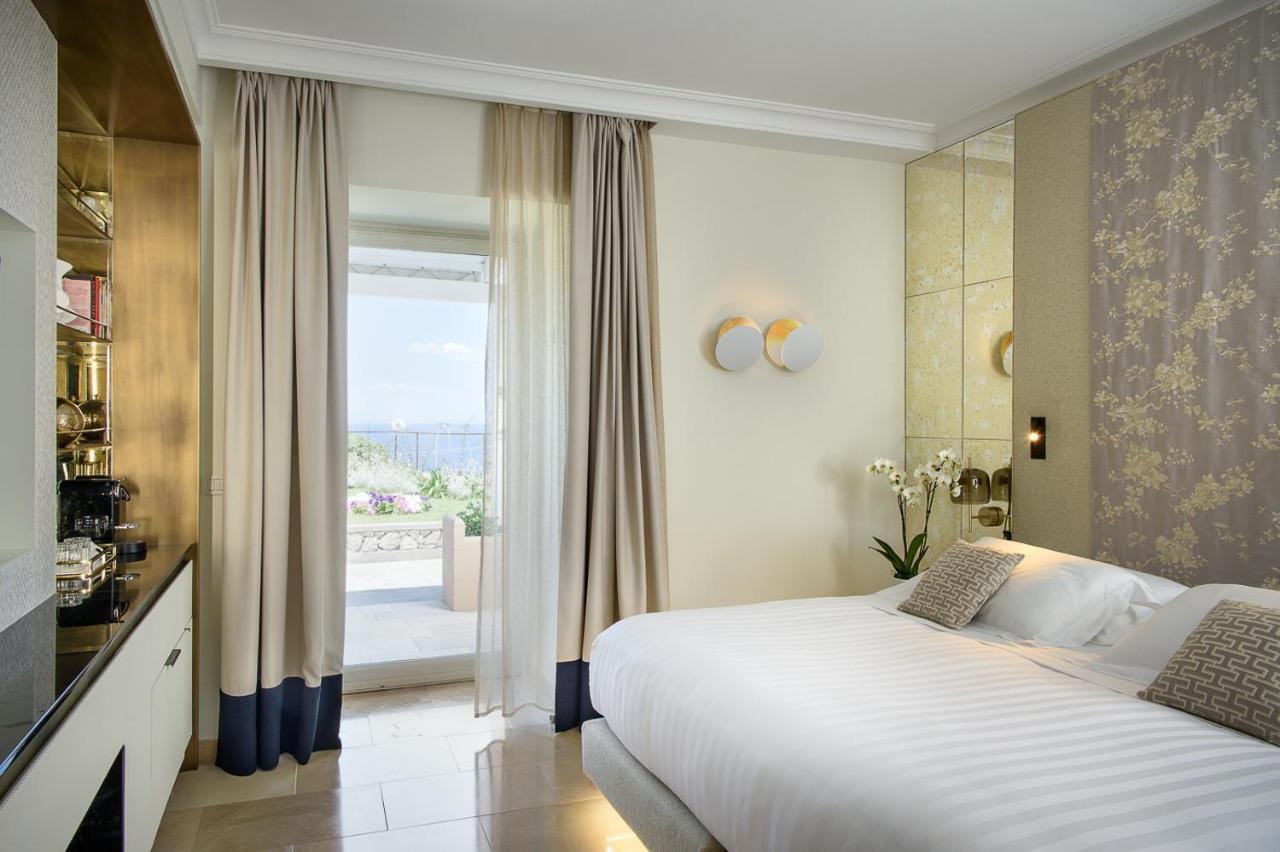 Villa Marina Capri Buitenkant foto