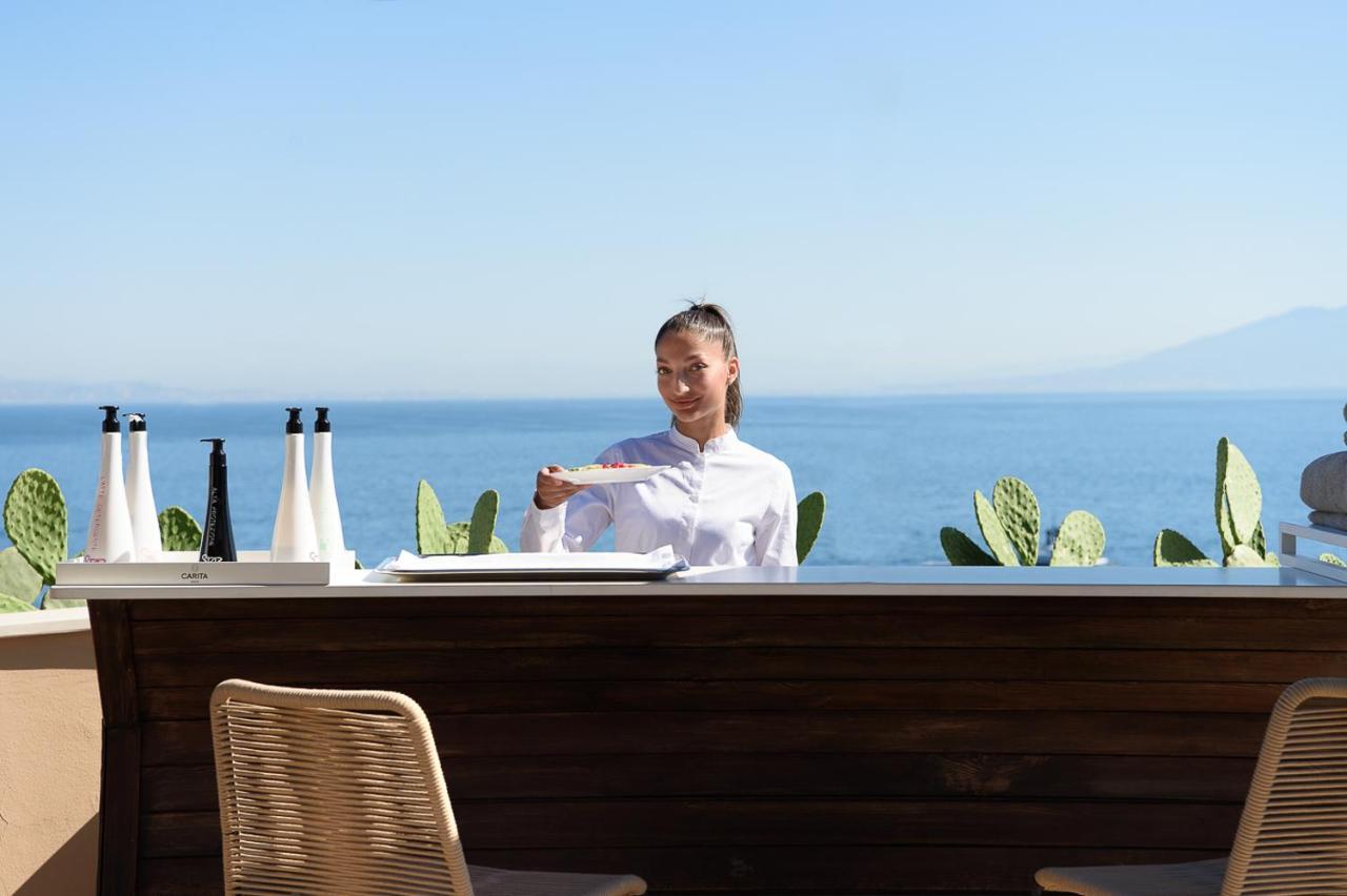 Villa Marina Capri Buitenkant foto