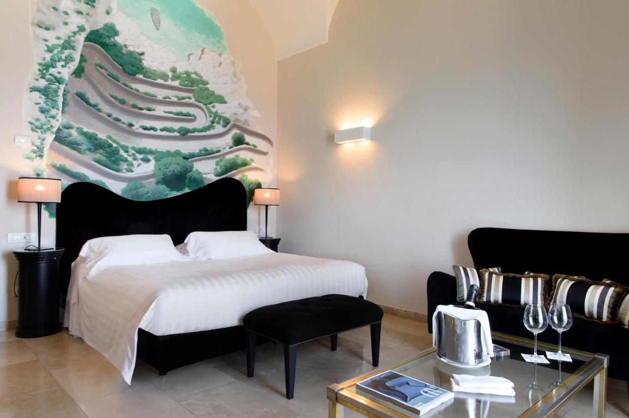 Villa Marina Capri Buitenkant foto