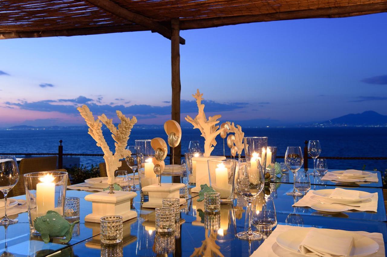 Villa Marina Capri Buitenkant foto