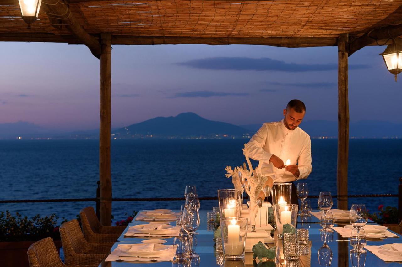 Villa Marina Capri Buitenkant foto
