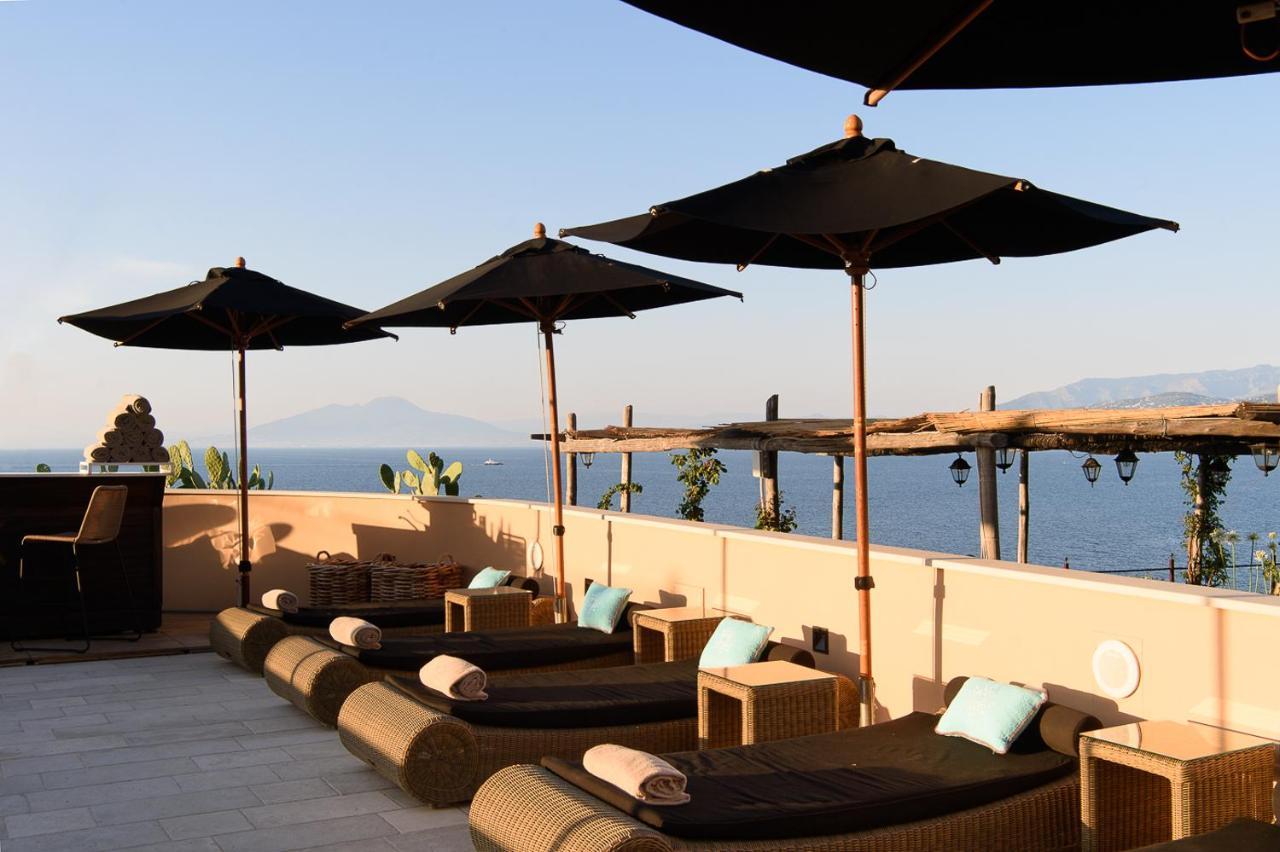 Villa Marina Capri Buitenkant foto