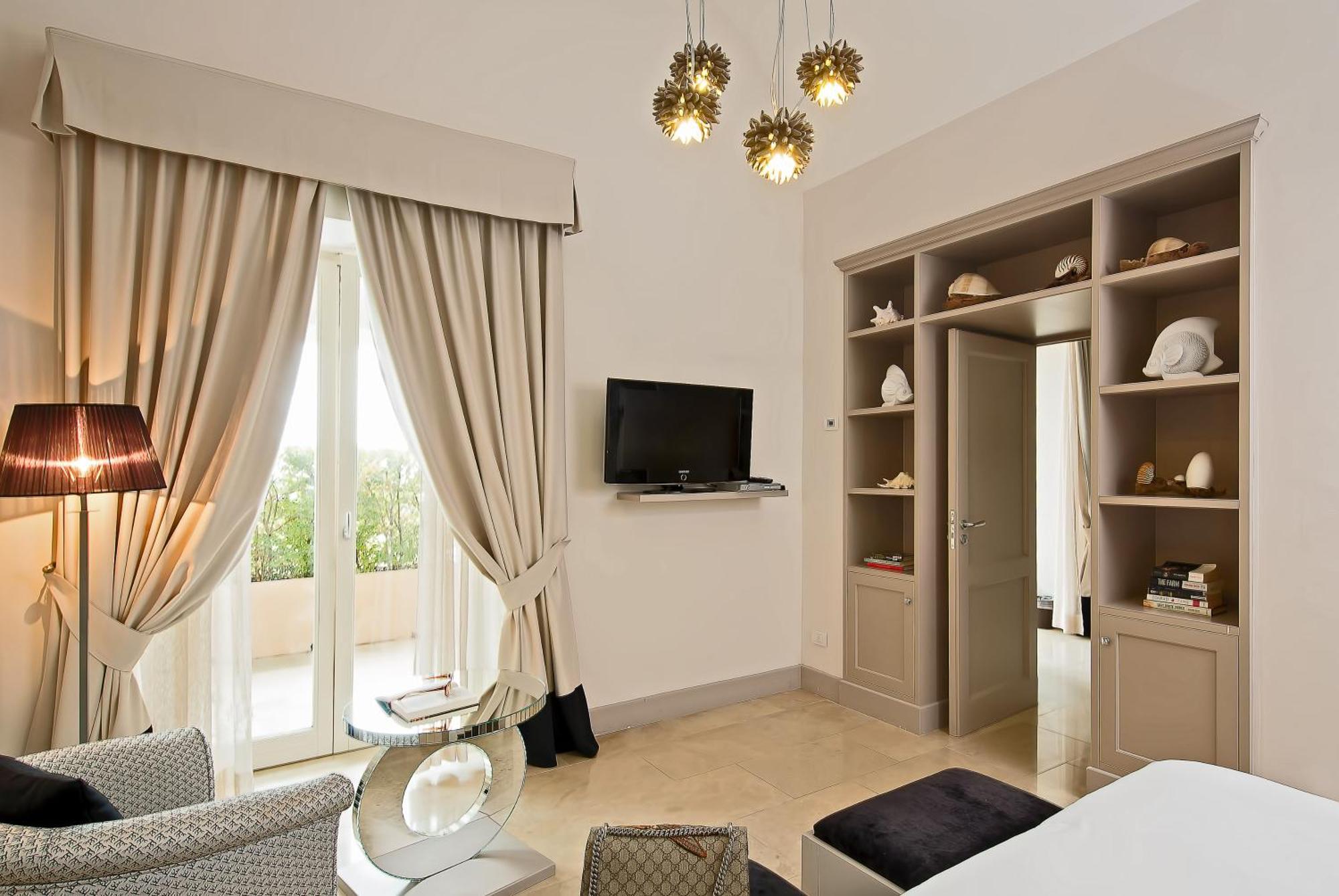 Villa Marina Capri Buitenkant foto