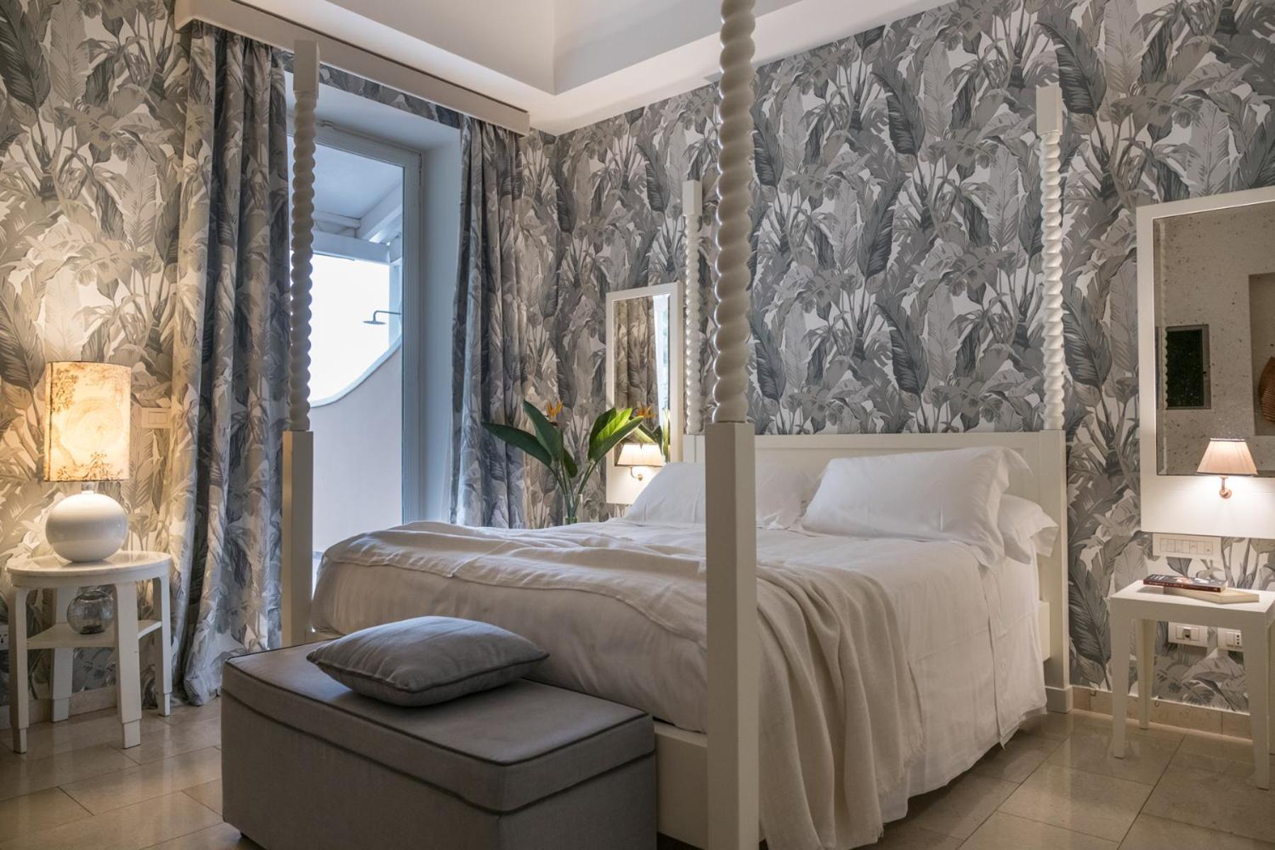 Villa Marina Capri Buitenkant foto