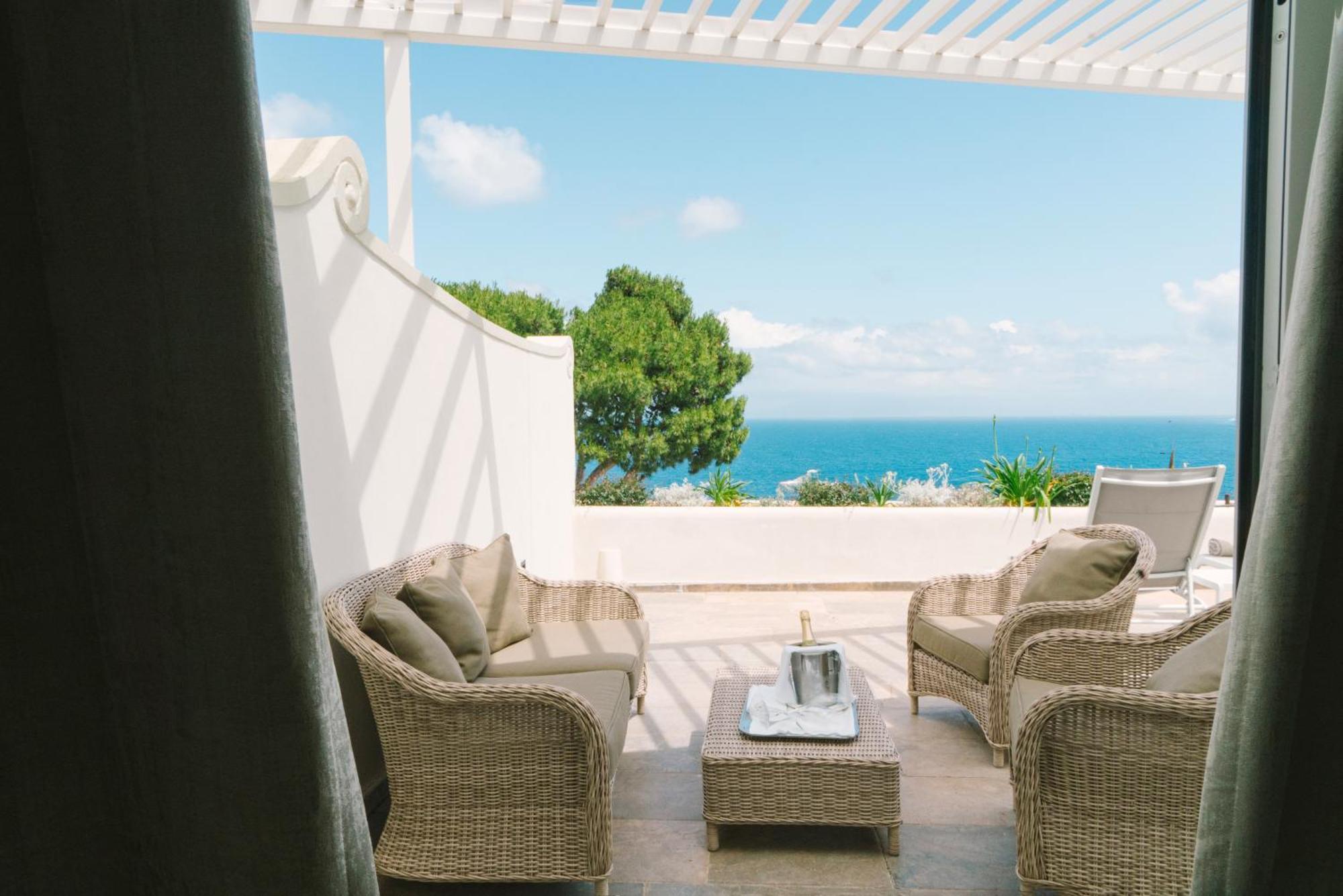 Villa Marina Capri Buitenkant foto