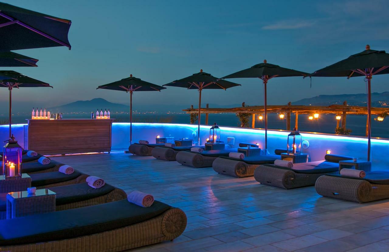 Villa Marina Capri Buitenkant foto